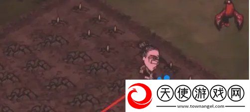 饥荒蜘蛛人怎么种地