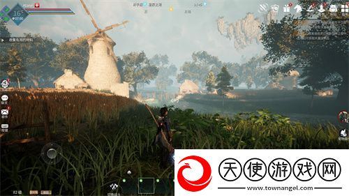 魔幻手游大作黑光生存进化公测PV曝光