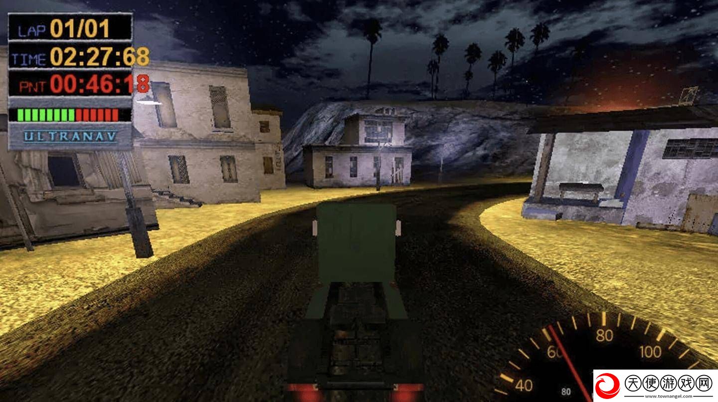 经典“梗游”大货车极限竞赛登陆Steam