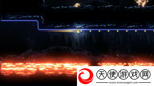 探索型2D动作游戏暗斗迷宫将于7月17日正式发售