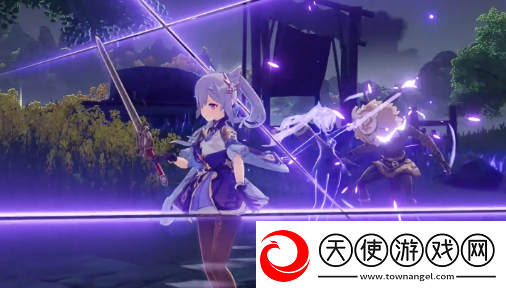 原神原海异种材料怎么速刷