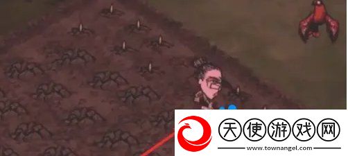 饥荒蜘蛛人怎么种地