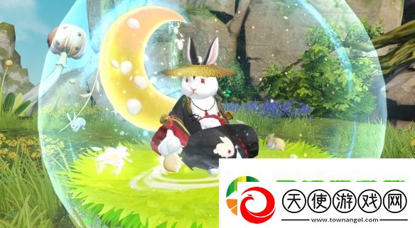 神奇动物在这里！天下大荒动物时装秀开场