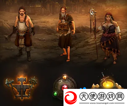 暗黑破坏神2装备怎么打孔