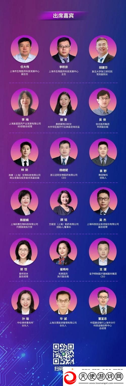 上海医药巨头跨界联手5亿巨资打造生物医药新游创投版