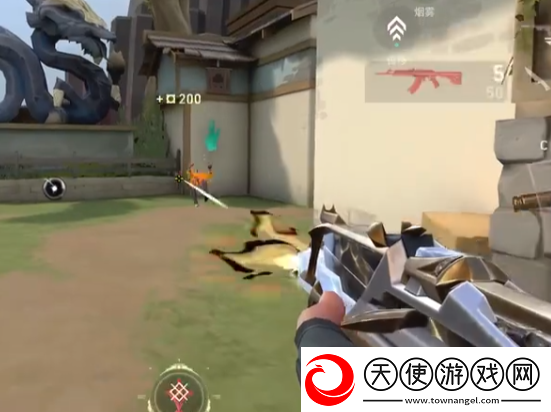 无畏契约手游怎么自定义准星