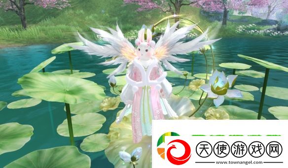 神奇动物在这里！天下大荒动物时装秀开场