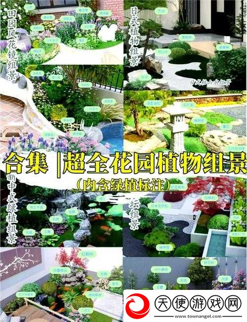 魔法园林设计图获取全攻略！手把手教你秒变景观大师