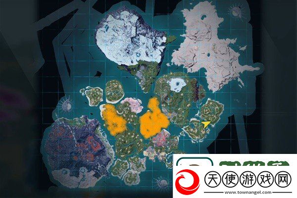幻兽帕鲁全帕鲁图鉴及捕捉位置一览