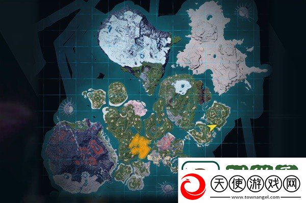 幻兽帕鲁全帕鲁图鉴及捕捉位置一览