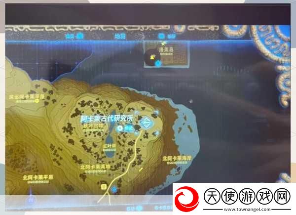 塞尔达传说探险指南