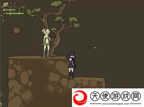 花之魔女手游app控制可爱的女魔法师开启冒险之旅花之魔女手游安卓版下载