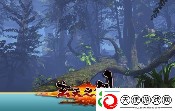 玄天之剑4月3日新服“混沌天穹”开启玄幻新征程