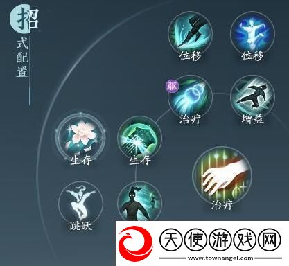 剑3无界奶歌奇穴及技能循环具体搭配介绍