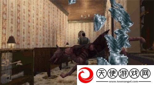生化危机推出玩偶抱枕!恐怖舔爷化身可爱萌物