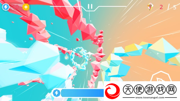 触摸天空新人攻略