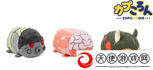 生化危机推出玩偶抱枕!恐怖舔爷化身可爱萌物