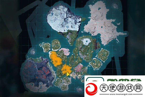 幻兽帕鲁全帕鲁图鉴及捕捉位置一览