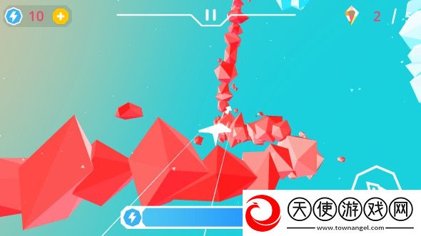 触摸天空新人攻略