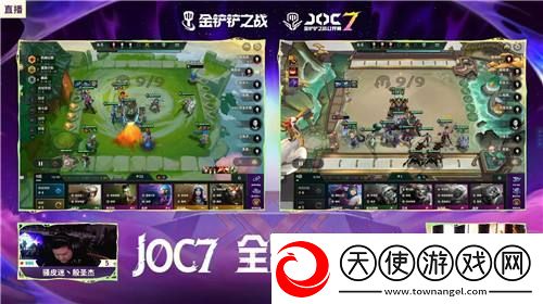 JOC7全国总决赛落幕