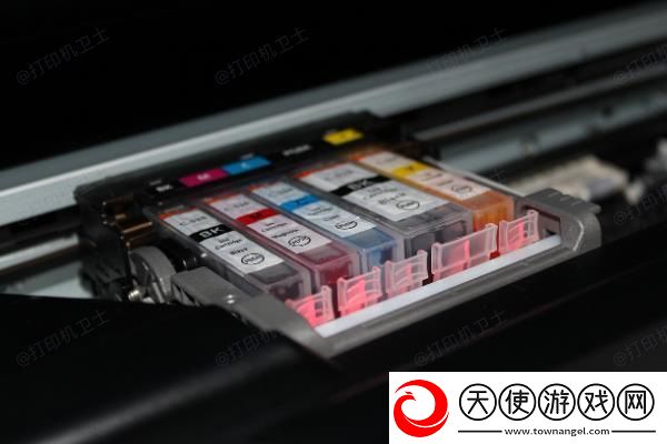 打印机打出来是白纸怎么回事原因及解决方法