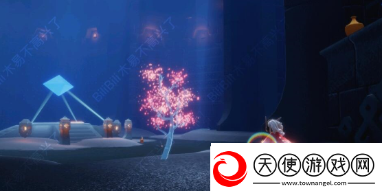 光遇禁阁小树苗在哪