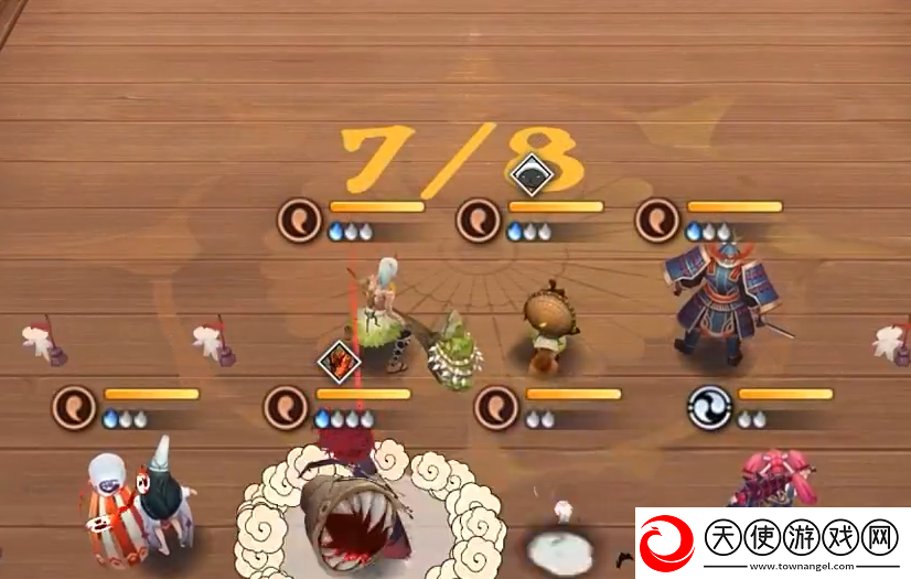 阴阳师百鬼棋局怎么玩