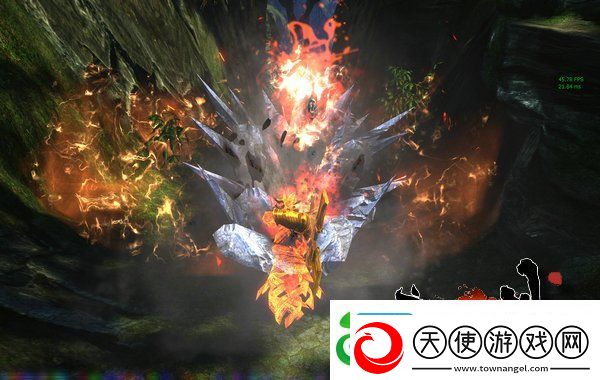 玄天之剑4月3日新服“混沌天穹”开启玄幻新征程