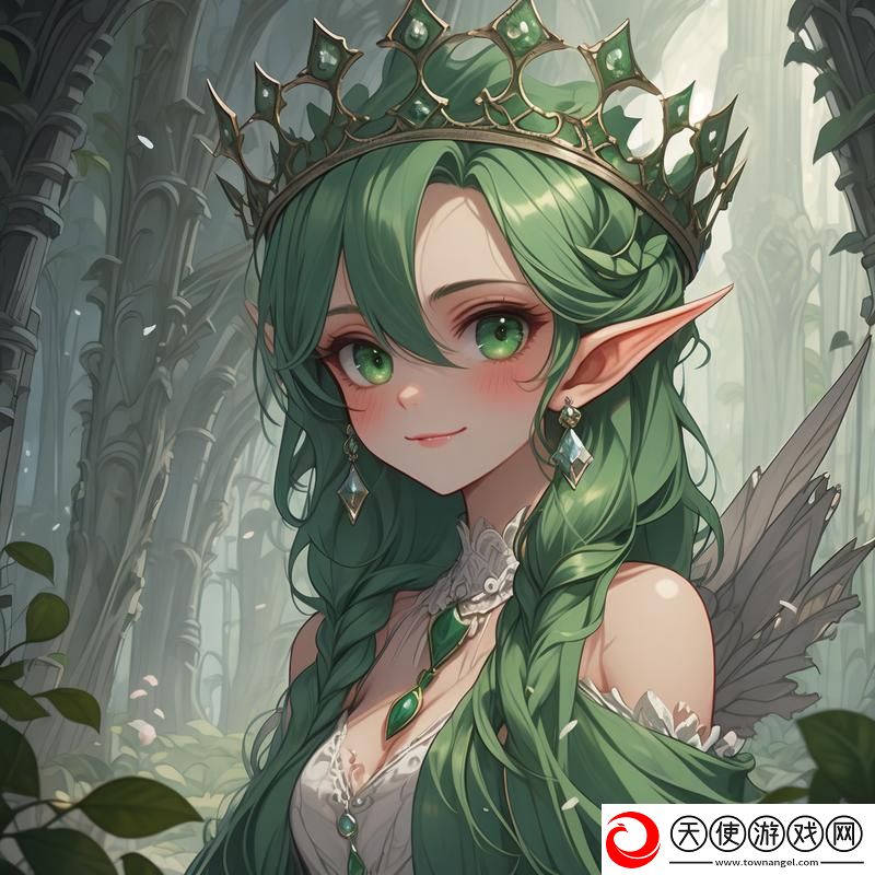 妖精动漫