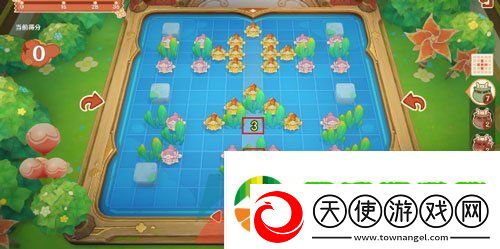 原神嘟嘟可轰轰奇遇记第三天怎么过