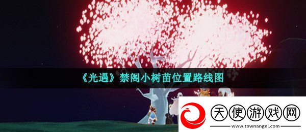 光遇禁阁小树苗在哪