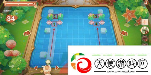 原神嘟嘟可轰轰奇遇记第三天怎么过