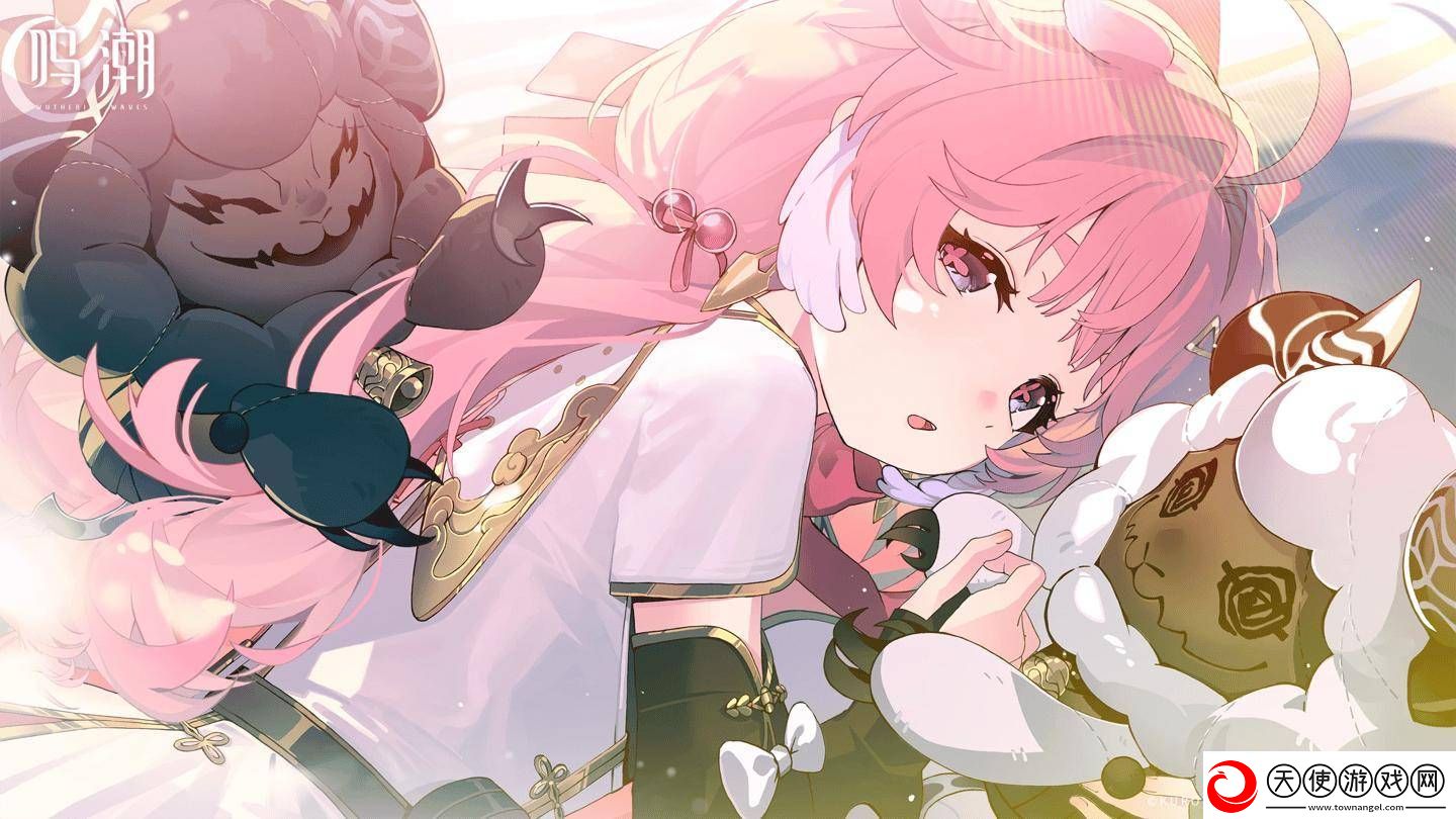 鸣潮Steam版4月29日来袭