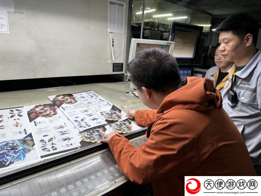 知名游戏IP带火出版业！240万份纪念画册福利打造精品IP运营新标杆