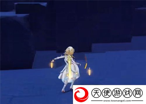原神世界等级突破逃课方法教学