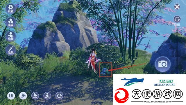 梦幻新诛仙青云山探灵攻略