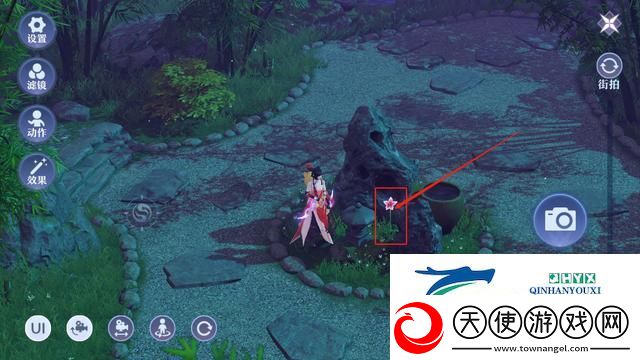 梦幻新诛仙青云山探灵攻略