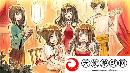 搞美食还得是中国菜