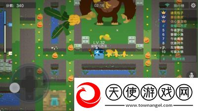 探索吃豆大作战中的种族克制关系