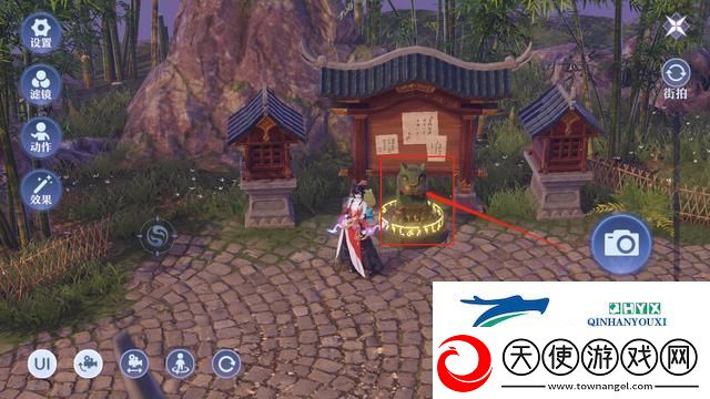 梦幻新诛仙青云山探灵攻略