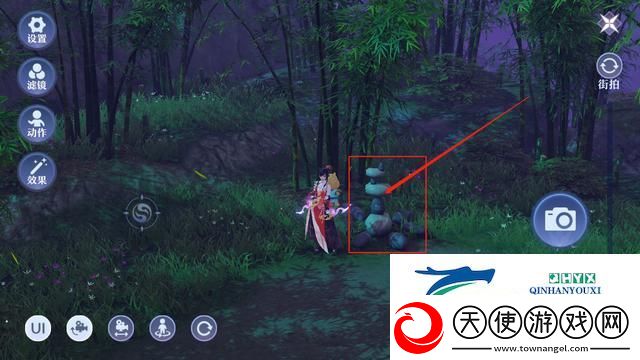梦幻新诛仙青云山探灵攻略