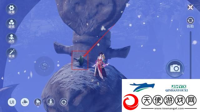 梦幻新诛仙青云山探灵攻略
