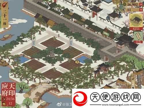 江南百景图当康雕像隐藏功能大揭秘！刷资源必备神器