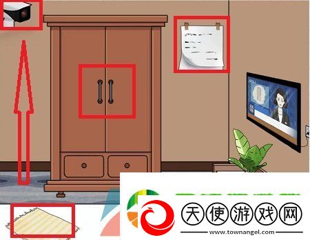 爆梗脑洞幸福旅馆怎么过