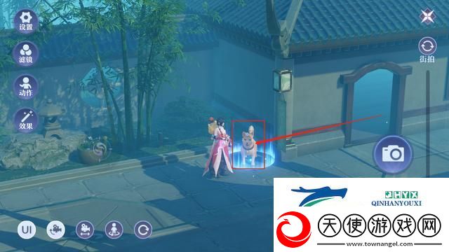 梦幻新诛仙青云山探灵攻略