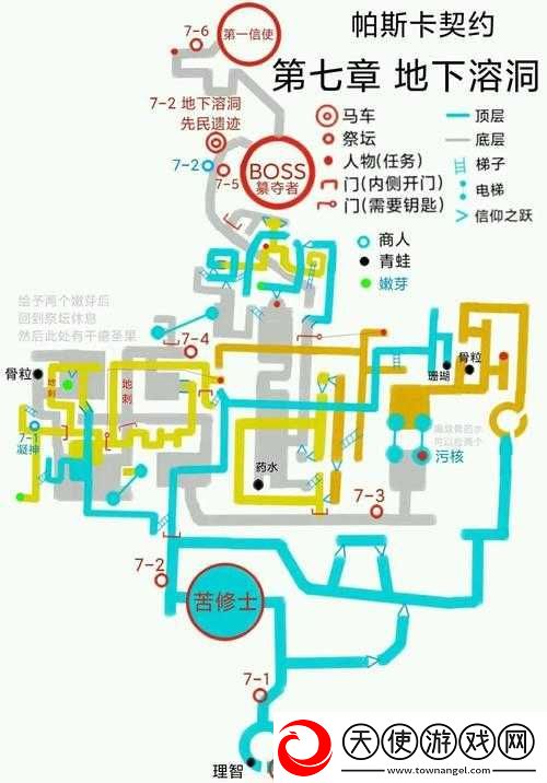 帕斯卡契约洗点位置大公开！手把手教你轻松重置技能路线
