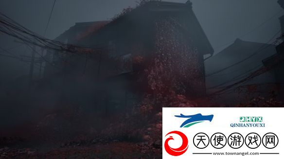 寂静岭f昭和风舞台及故事曝光！死魂曲精神续作！