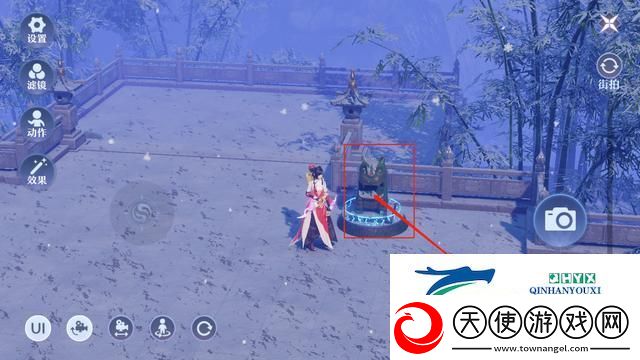 梦幻新诛仙青云山探灵攻略