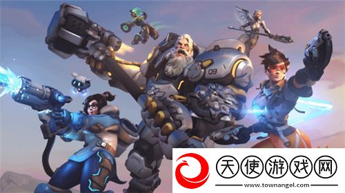 我没有开挂！国外主播直播守望先锋忘关透视挂！