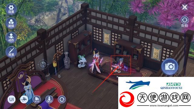 梦幻新诛仙青云山探灵攻略